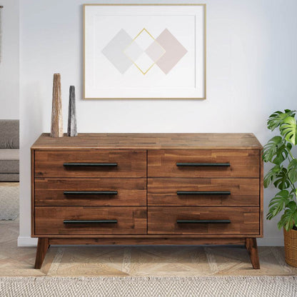 Commode en bois massif Legacy