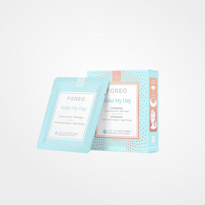 FOREO Make My Day UFO™ Activated Mask