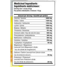 Mammoth EAA9 (Essential Amino Acid Formula), 30 Servings