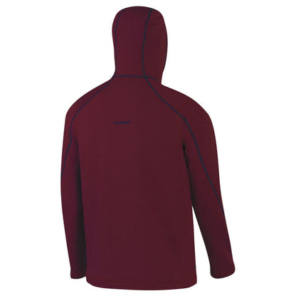 Mammut Mens Mercury Fleece Hoody Jackets Small