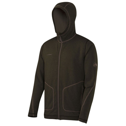 Mammut Mens Mercury Fleece Hoody Jackets Small