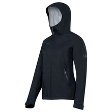 Vestes de pluie imperméables et respirantes ultralégères Mammut Ebba pour femmes XS