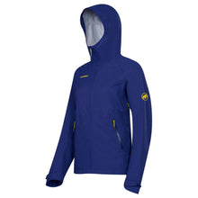 Vestes de pluie imperméables et respirantes ultralégères Mammut Ebba pour femmes XS