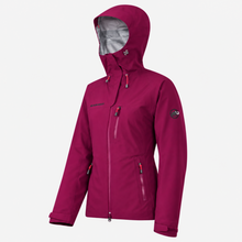 Veste de pluie Mammut Makai pour femme, taille XS