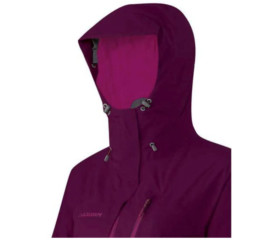 Mammut Women's Misaun GTX Insulated Winter Jacket Size: XS