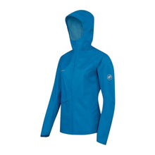 Veste coupe-vent et imperméable minimaliste Mammut Rainspeed MTR 201, taille L