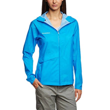 Veste coupe-vent et imperméable minimaliste Mammut Rainspeed MTR 201, taille L
