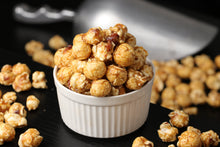 Popcorn au sirop d'érable et au bacon