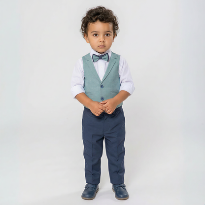 Costume de cérémonie Captain Class pour garçons