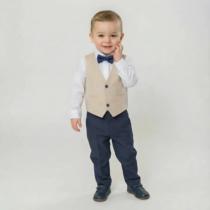 Costume de cérémonie Captain Class pour garçons