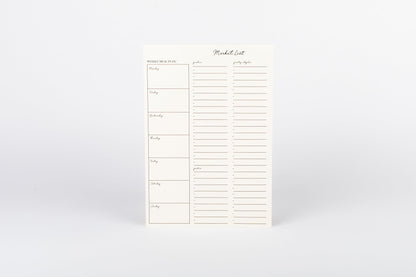 Market List
