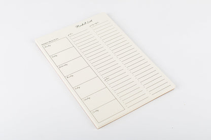 Market List