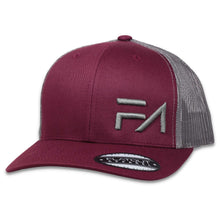 Camionneur FA marron / gris