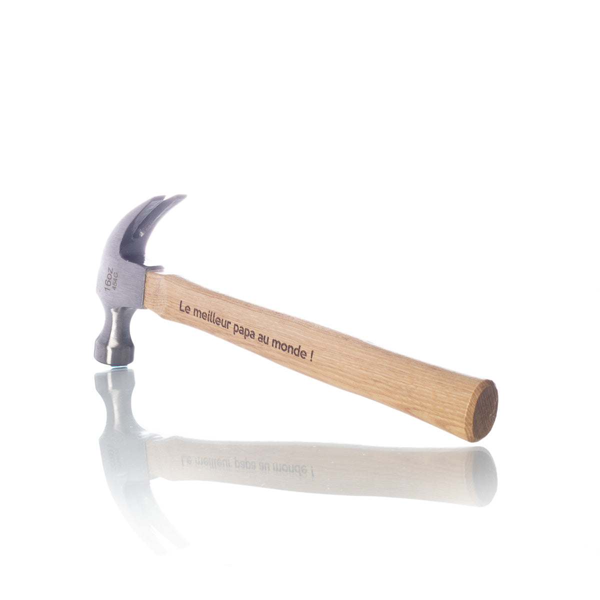 Personalized Wooden Hammer