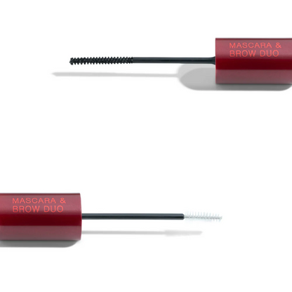 Ruby Hammer Mascara & Brow Duo
