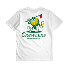 "MASTERS" Tee (White)