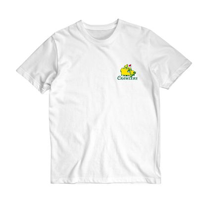 T-shirt « MASTERS » (blanc)