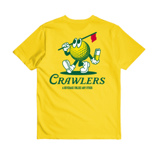 "MASTERS" Tee (Yellow)