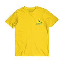 "MASTERS" Tee (Yellow)