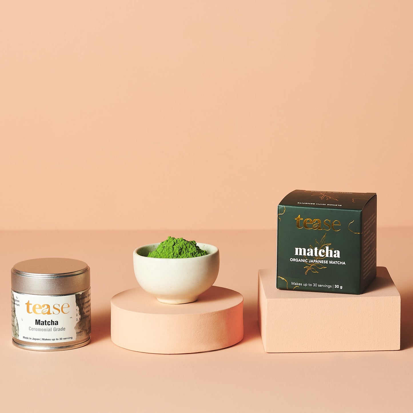 Matcha Cérémonial Biologique