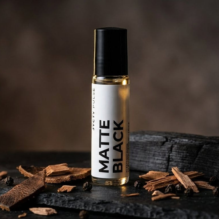 MATTE BLACK | Inspired by Duro