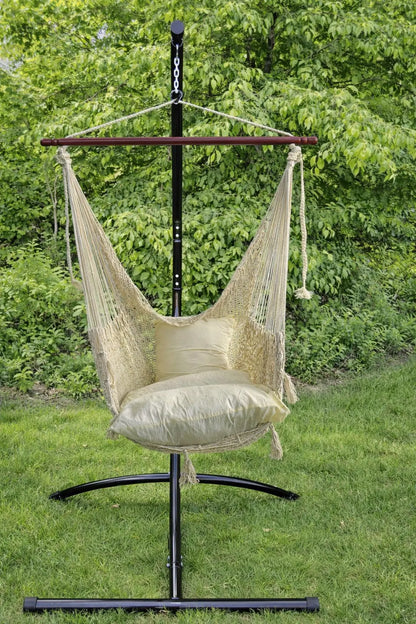 Chaise hamac maya avec support universel