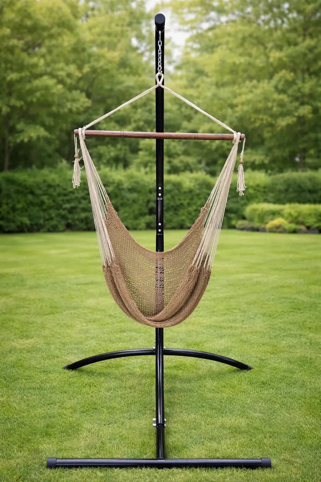 Chaise hamac maya avec support universel