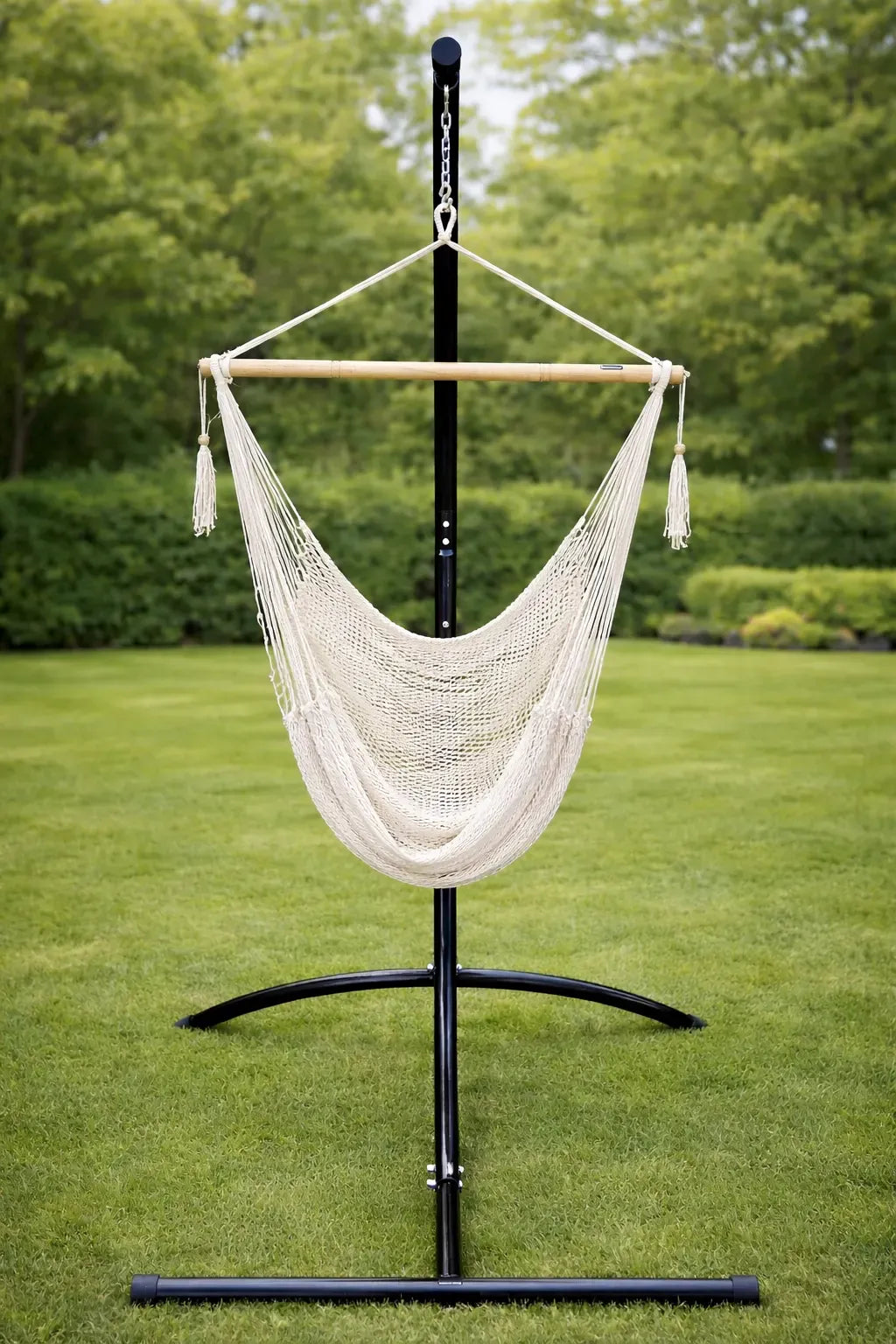 Chaise hamac maya avec support universel