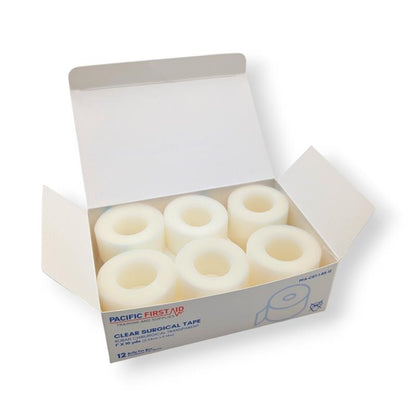 Ruban chirurgical transparent PFA