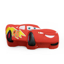 Méga voiture de course