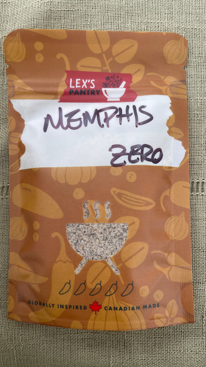 Memphis Zero Heat - Frottement des ailes