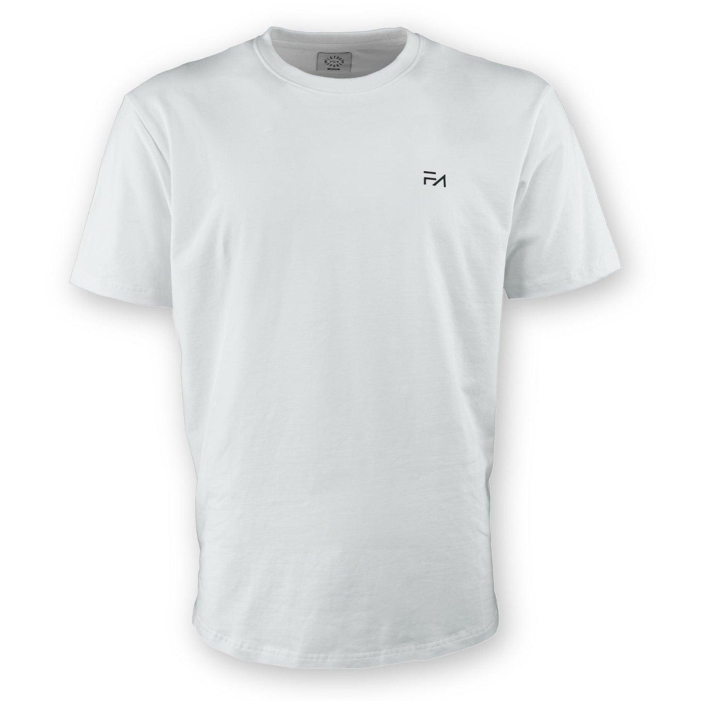 FA Agrafe Homme Blanc