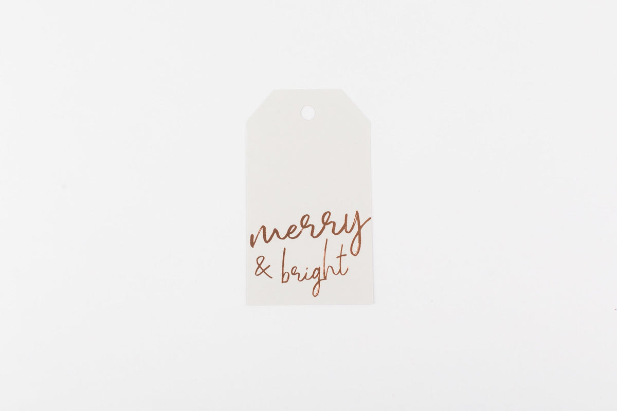 Merry & Bright