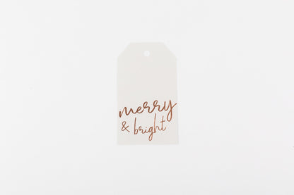Merry & Bright