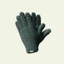Gants de dépoussiérage en microfibre pour plantes