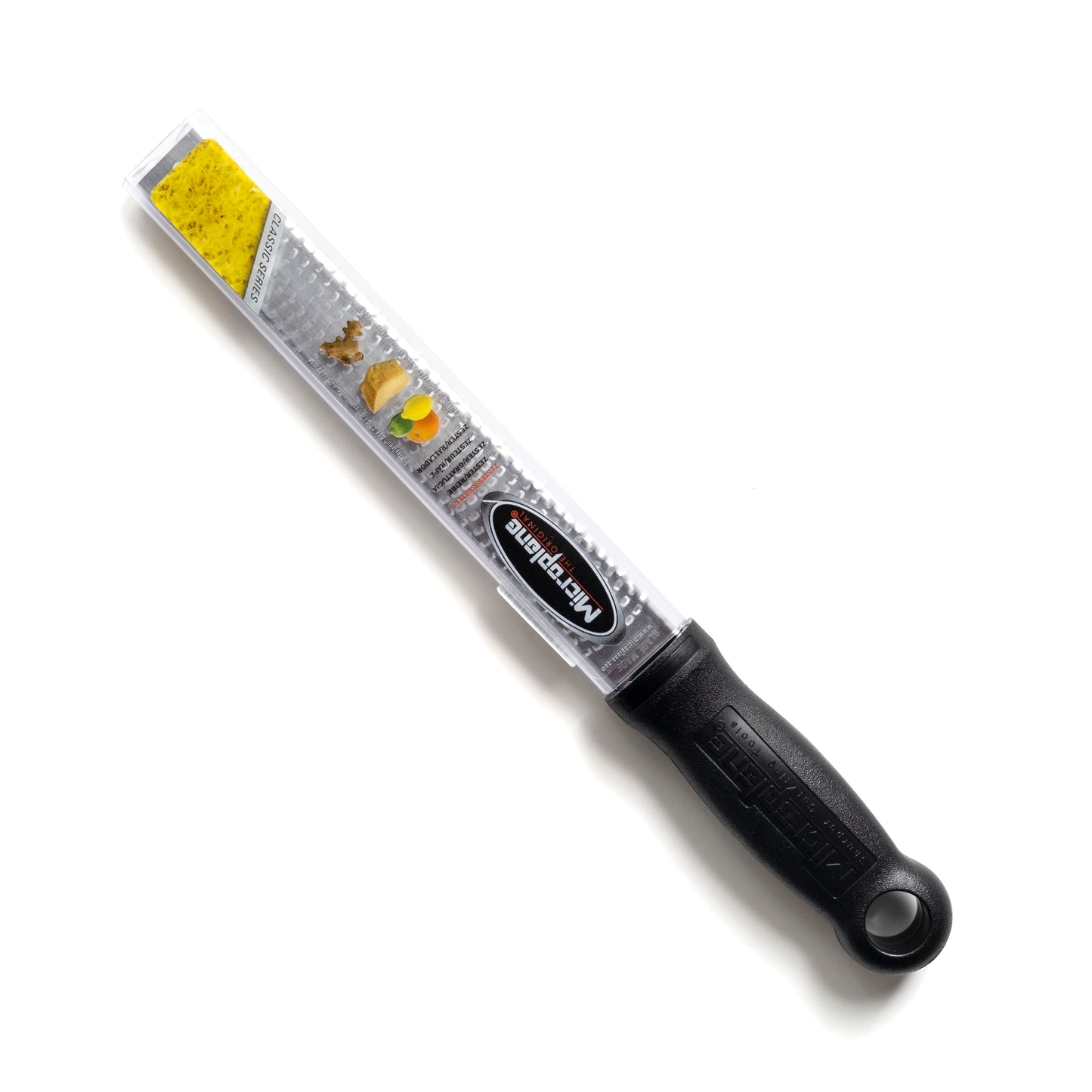 Zesteur Microplane