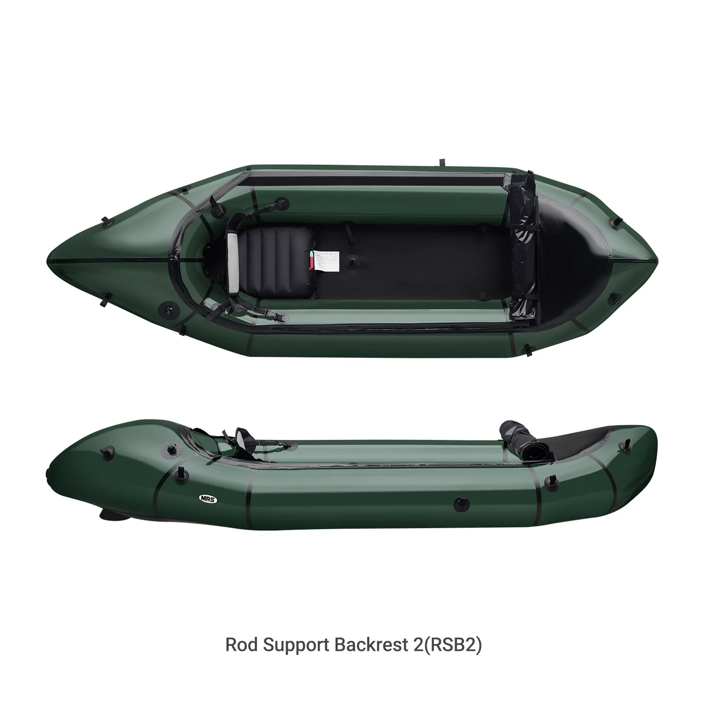 Packraft MRS Microraft Extra Long (XL)