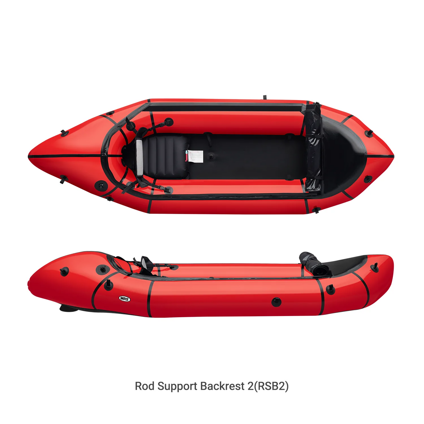 Packraft MRS Microraft Extra Long (XL)