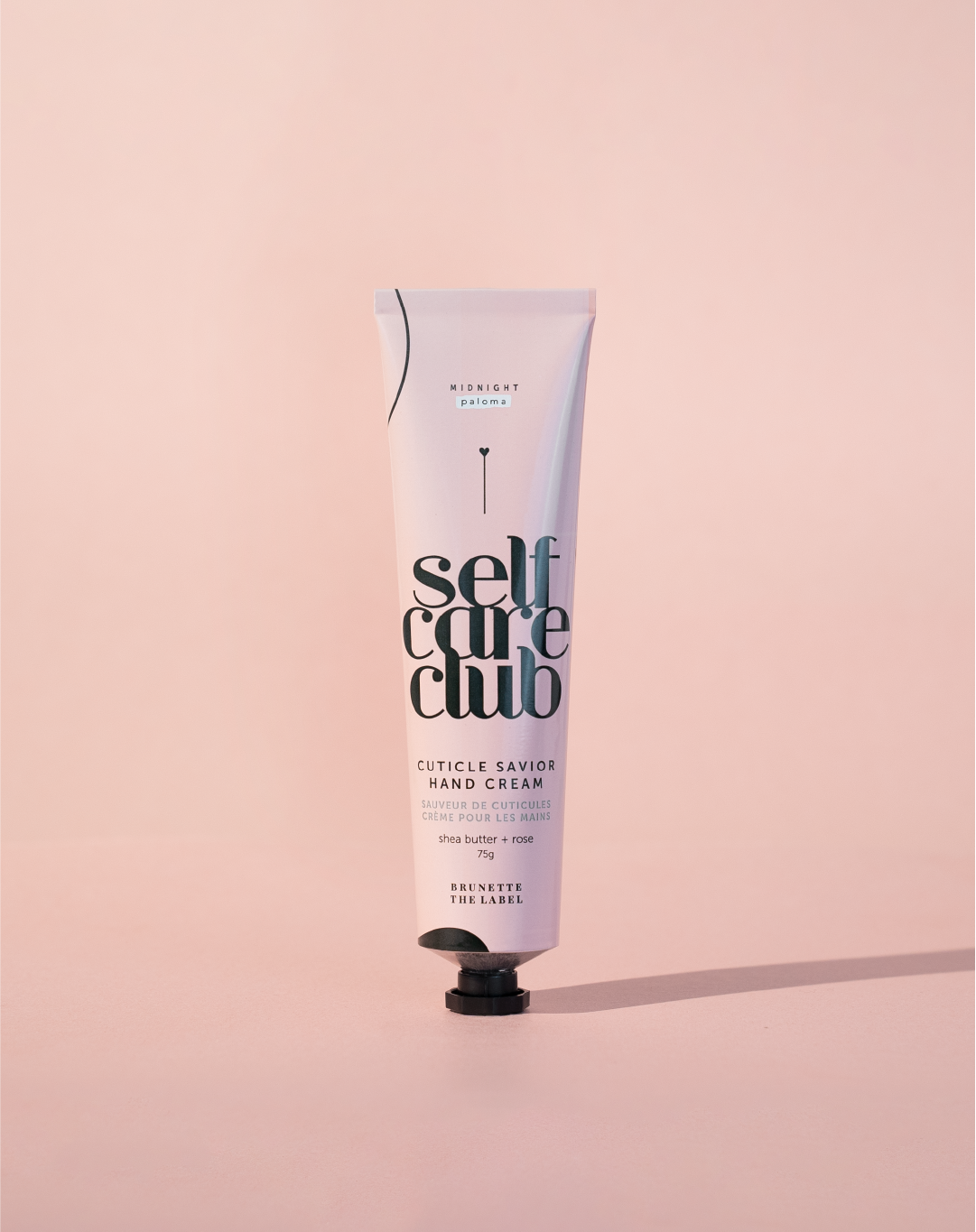 French Rose - Cuticle Savior Hand Cream