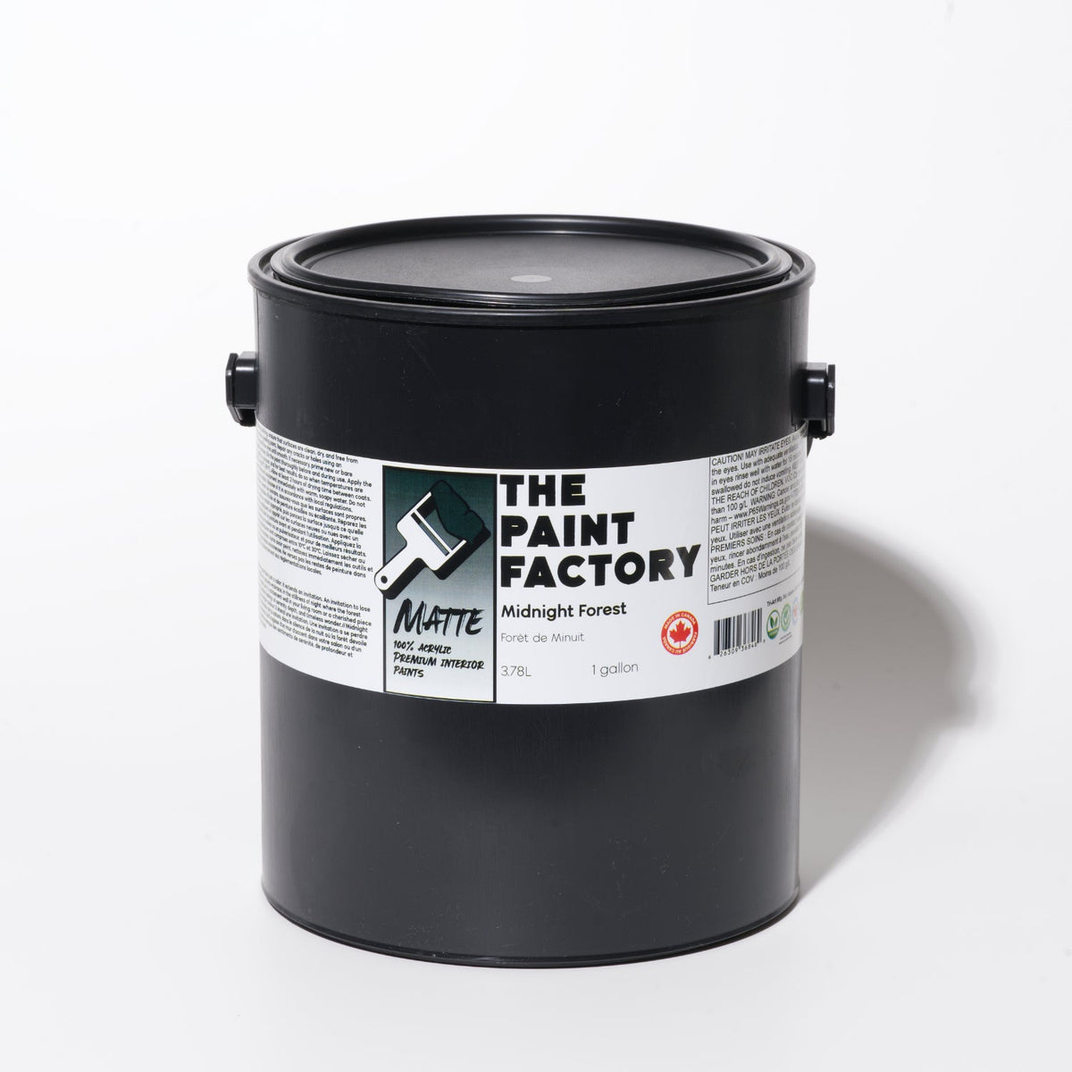 The Paint Factory - Forêt de minuit