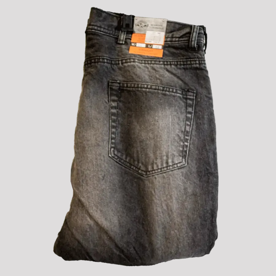 Jean en jean renforcé pour hommes Milwaukee Leather
