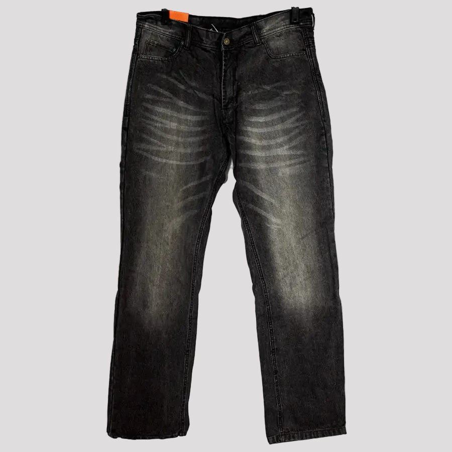Jean en jean renforcé pour hommes Milwaukee Leather