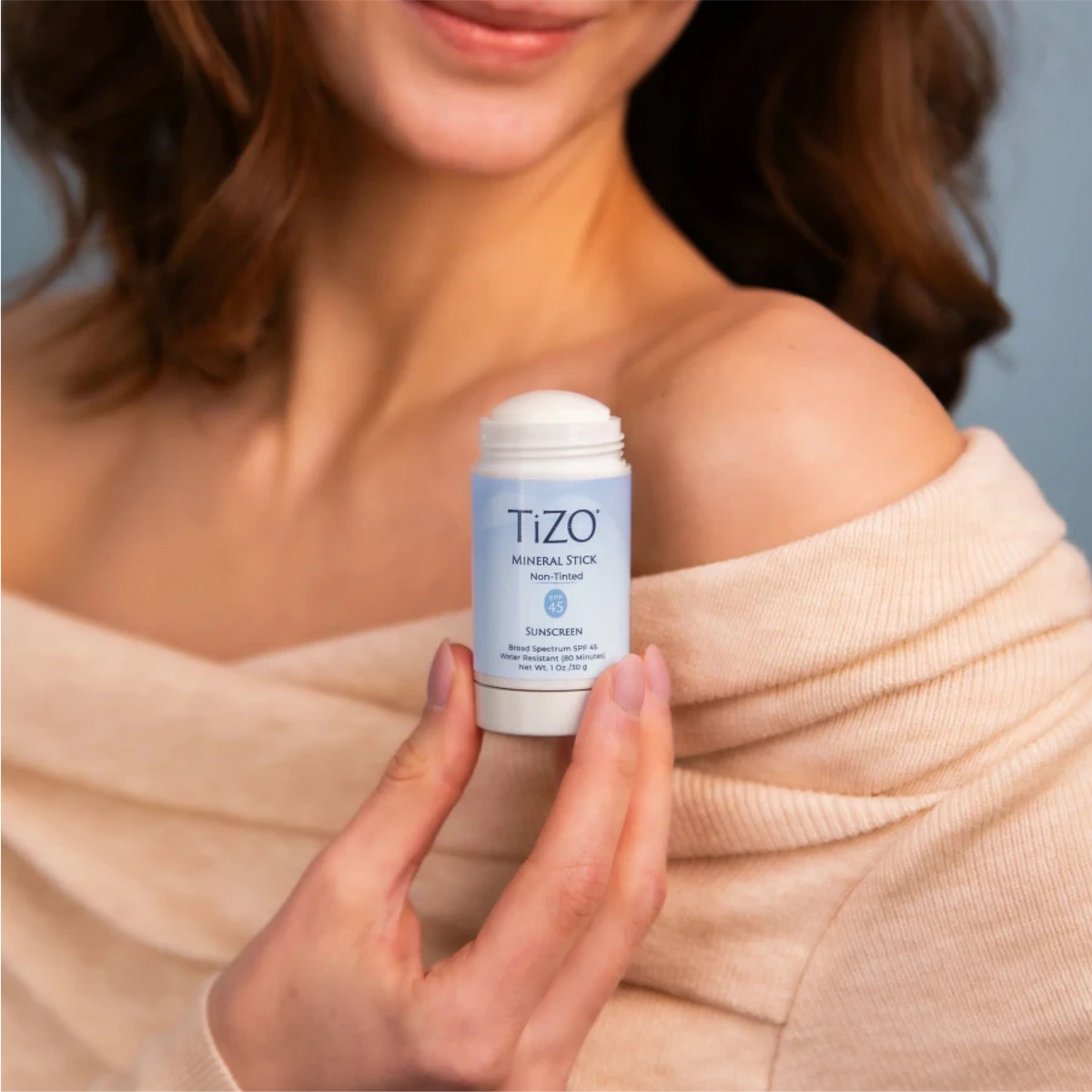 TiZO® Mineral Stick SPF 45 (Non-Tinted)