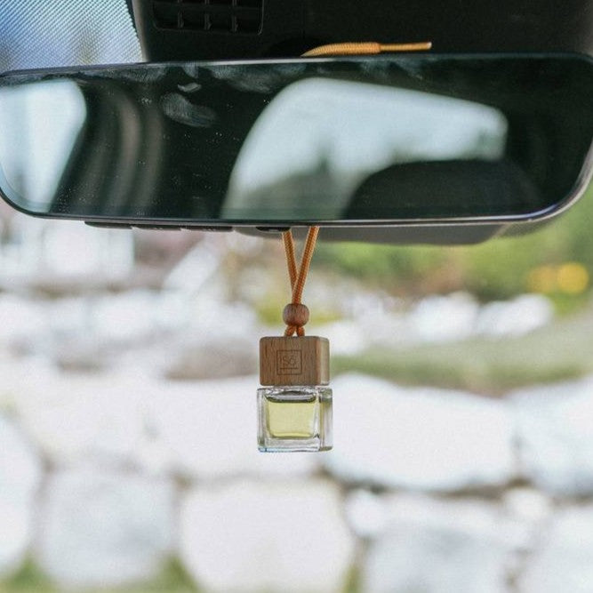 essential - refillable glass diffuser