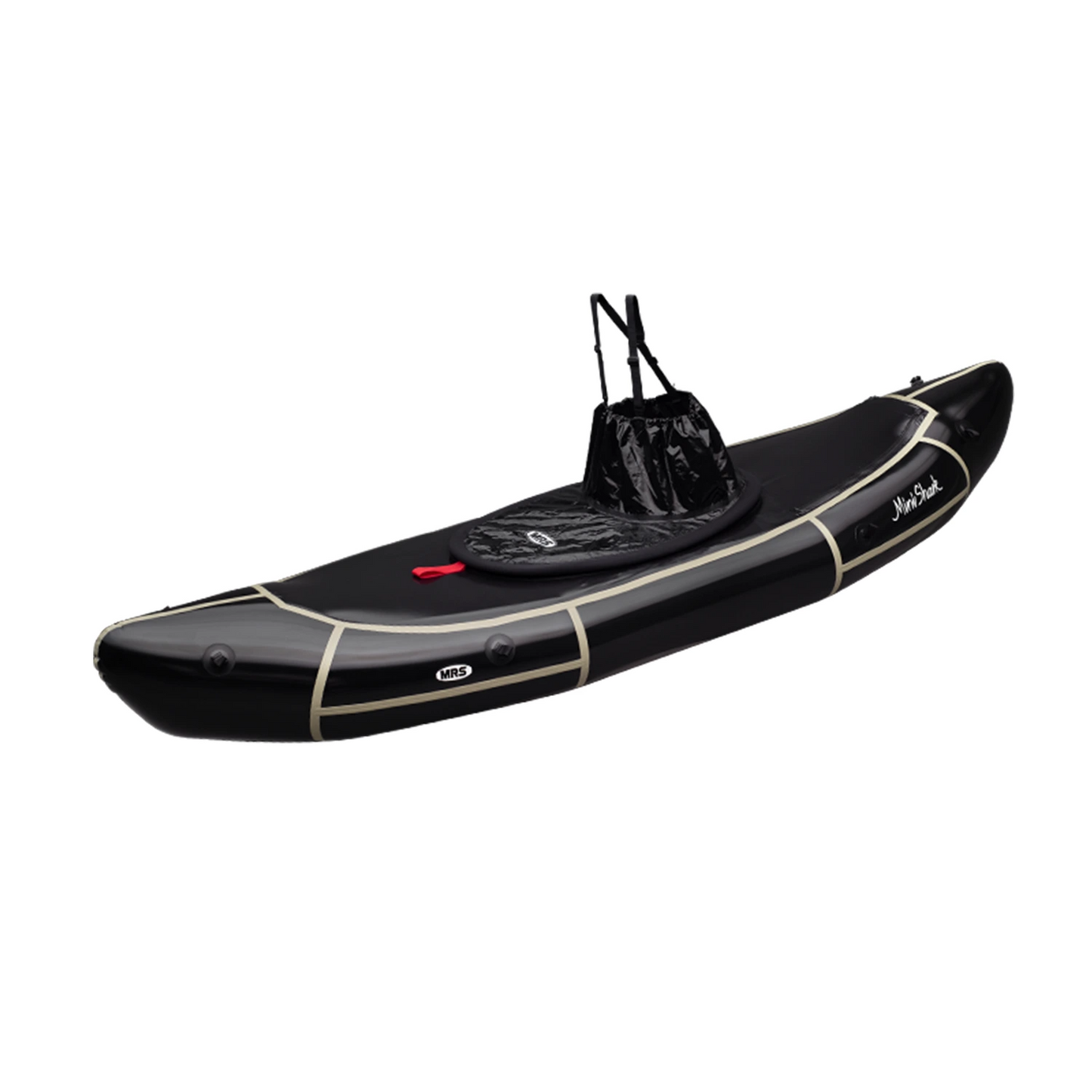 MRS Mini Shark Packraft
