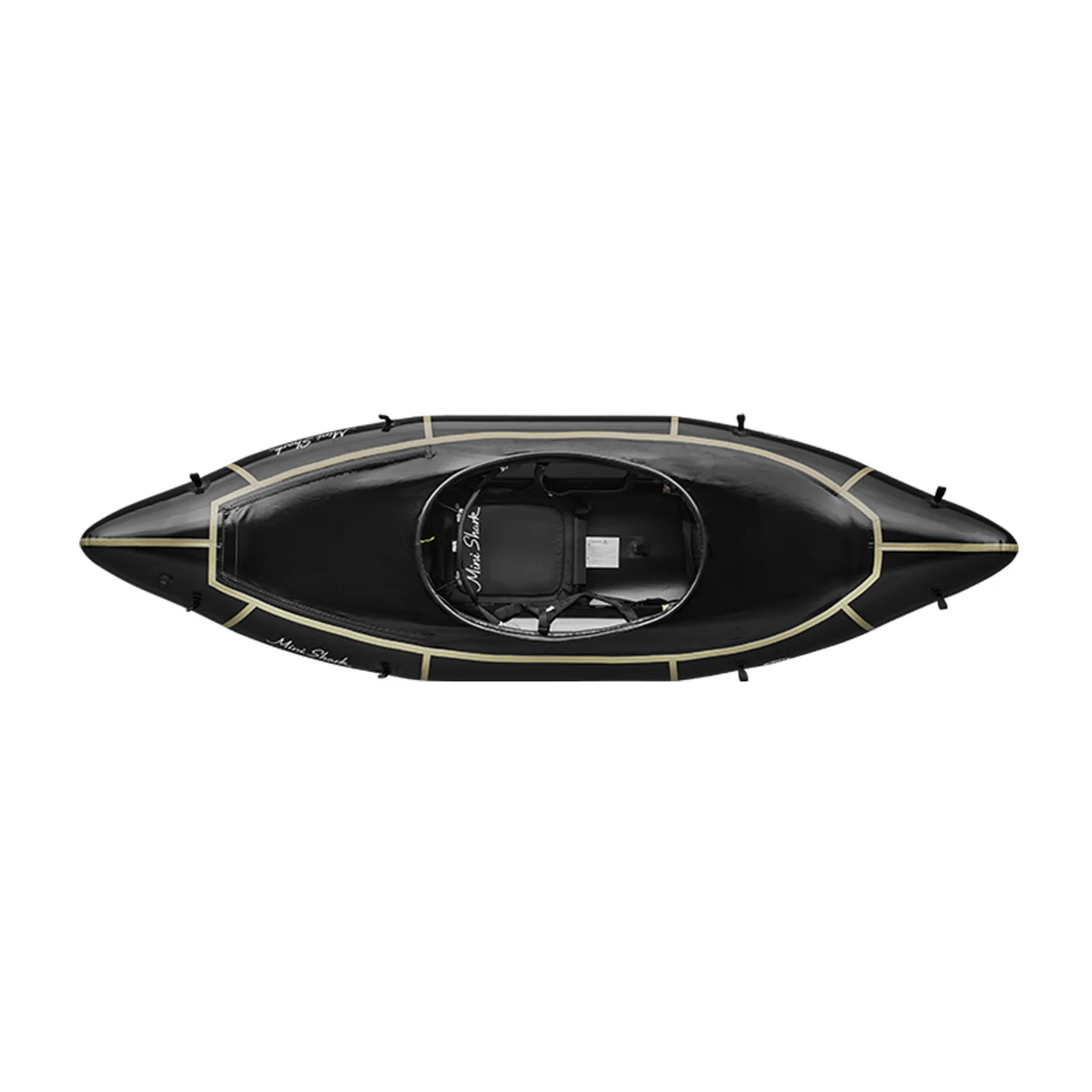 MRS Mini Shark Packraft
