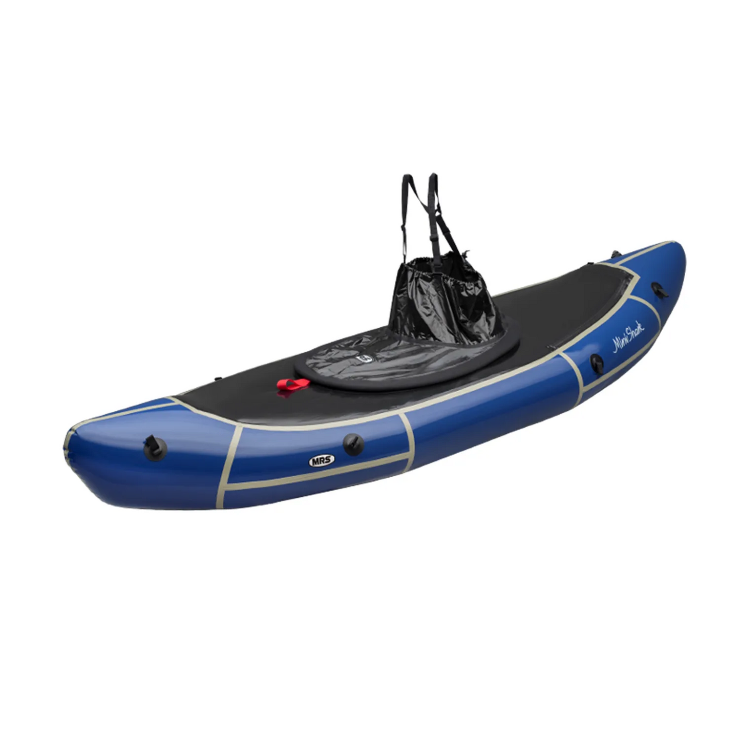 MRS Mini Shark Packraft