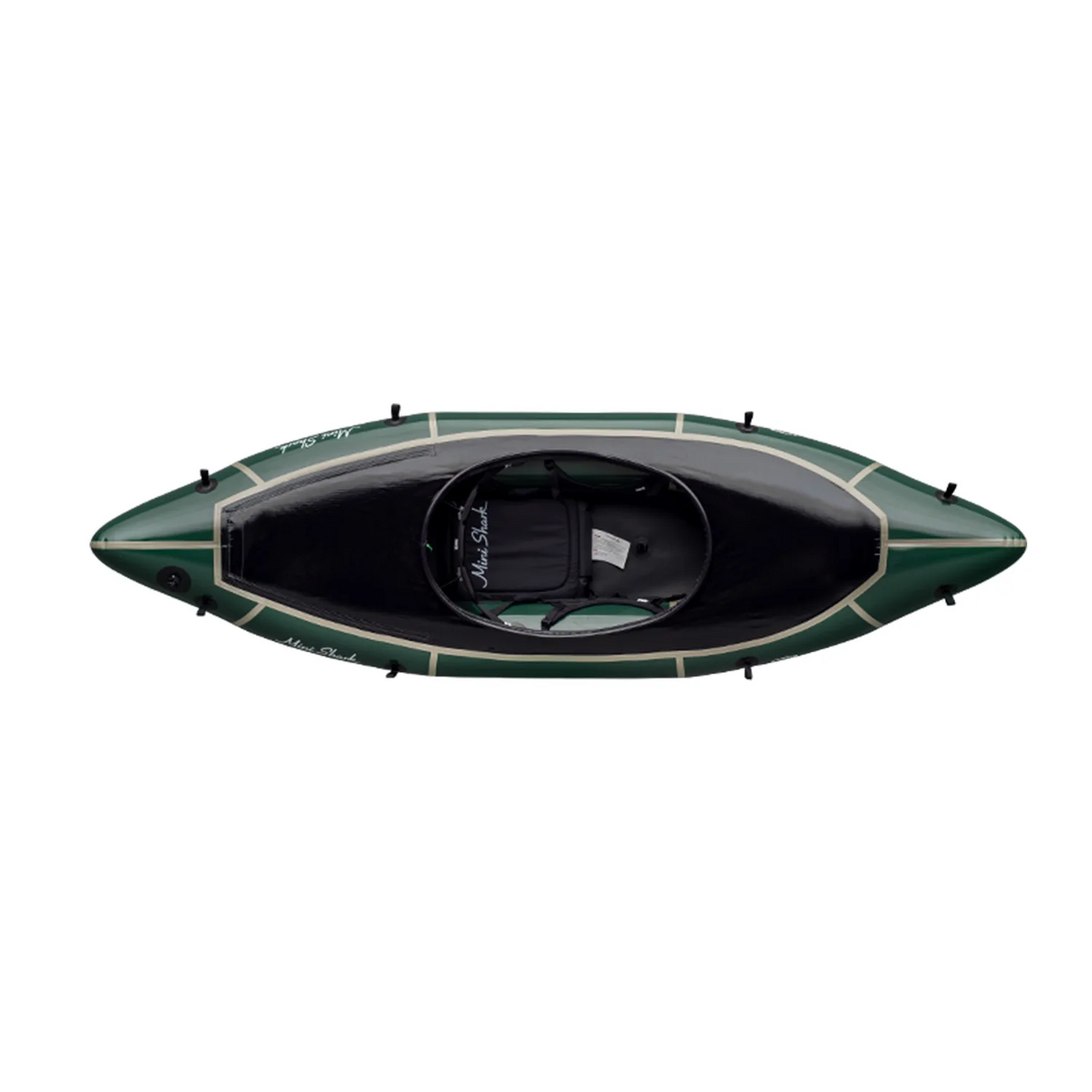 MRS Mini Shark Packraft