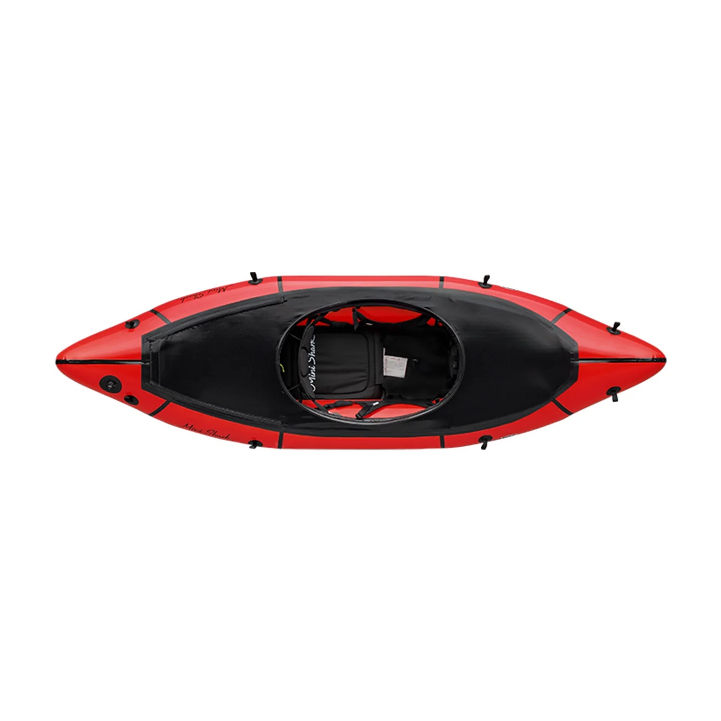 MRS Mini Shark Packraft