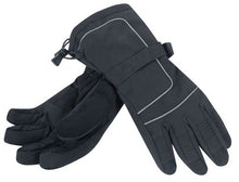 Gants de ski softshell isolants Thinsulate pour hommes Misty Mountain
